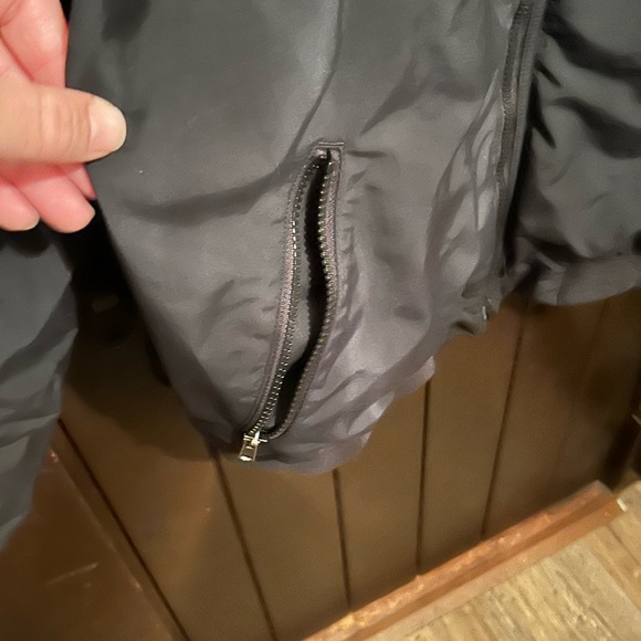 LL BeanMen's Warm-Up Jacket, Fleece Lined - Picture 4 of 9